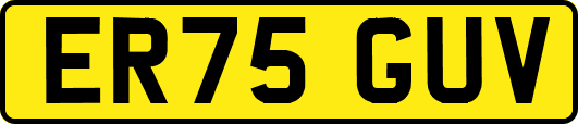 ER75GUV