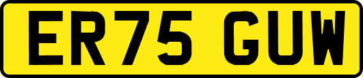 ER75GUW