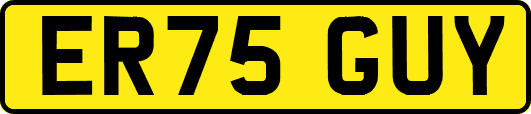 ER75GUY