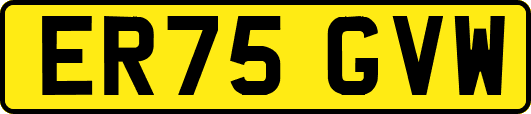 ER75GVW