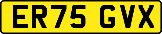 ER75GVX
