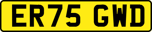 ER75GWD
