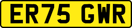ER75GWR