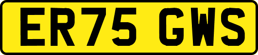 ER75GWS
