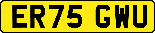 ER75GWU