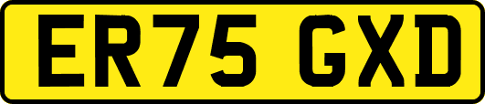 ER75GXD