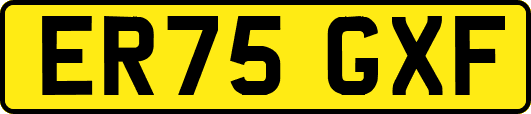ER75GXF