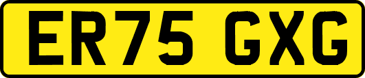 ER75GXG