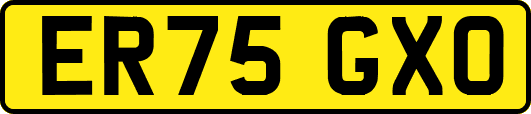ER75GXO