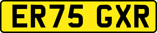 ER75GXR