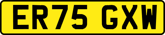 ER75GXW