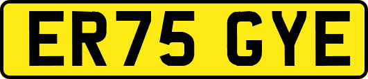 ER75GYE