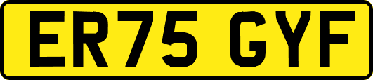 ER75GYF