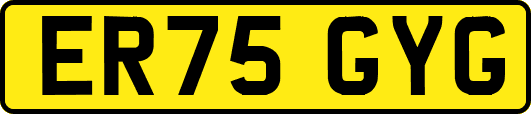 ER75GYG