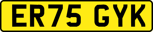 ER75GYK