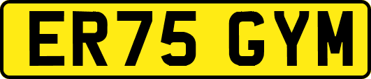ER75GYM