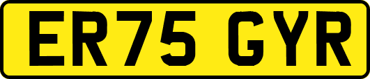 ER75GYR