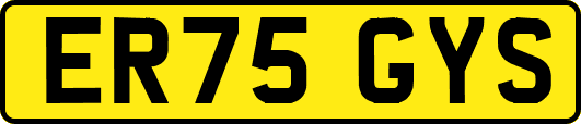 ER75GYS