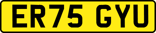 ER75GYU