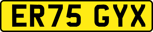 ER75GYX