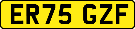 ER75GZF