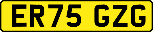 ER75GZG