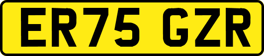 ER75GZR