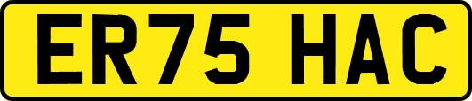 ER75HAC
