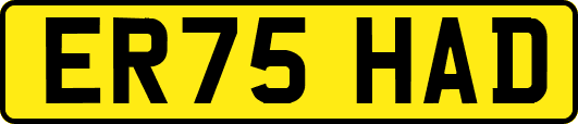ER75HAD
