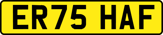ER75HAF