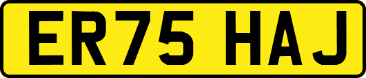 ER75HAJ