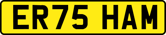 ER75HAM