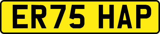 ER75HAP