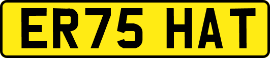 ER75HAT