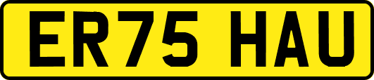 ER75HAU