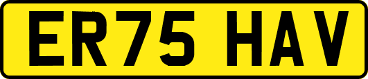 ER75HAV