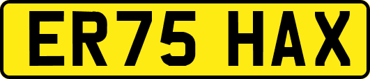 ER75HAX