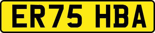 ER75HBA