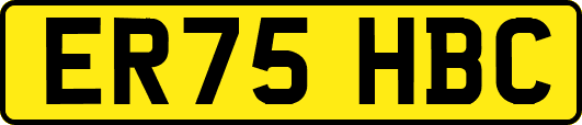 ER75HBC