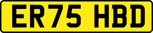 ER75HBD