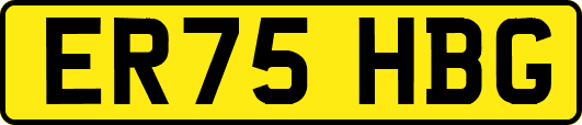 ER75HBG
