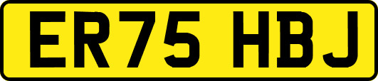 ER75HBJ