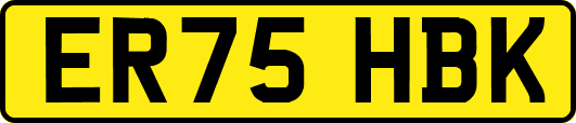 ER75HBK