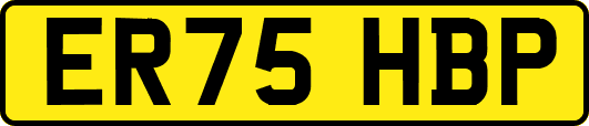 ER75HBP