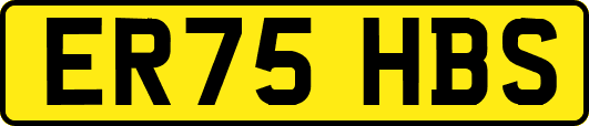 ER75HBS