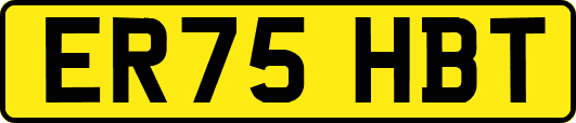 ER75HBT