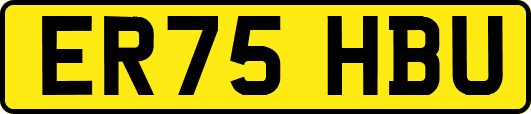 ER75HBU