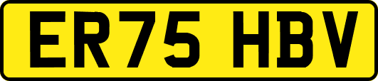 ER75HBV