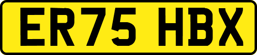 ER75HBX