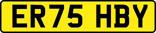 ER75HBY